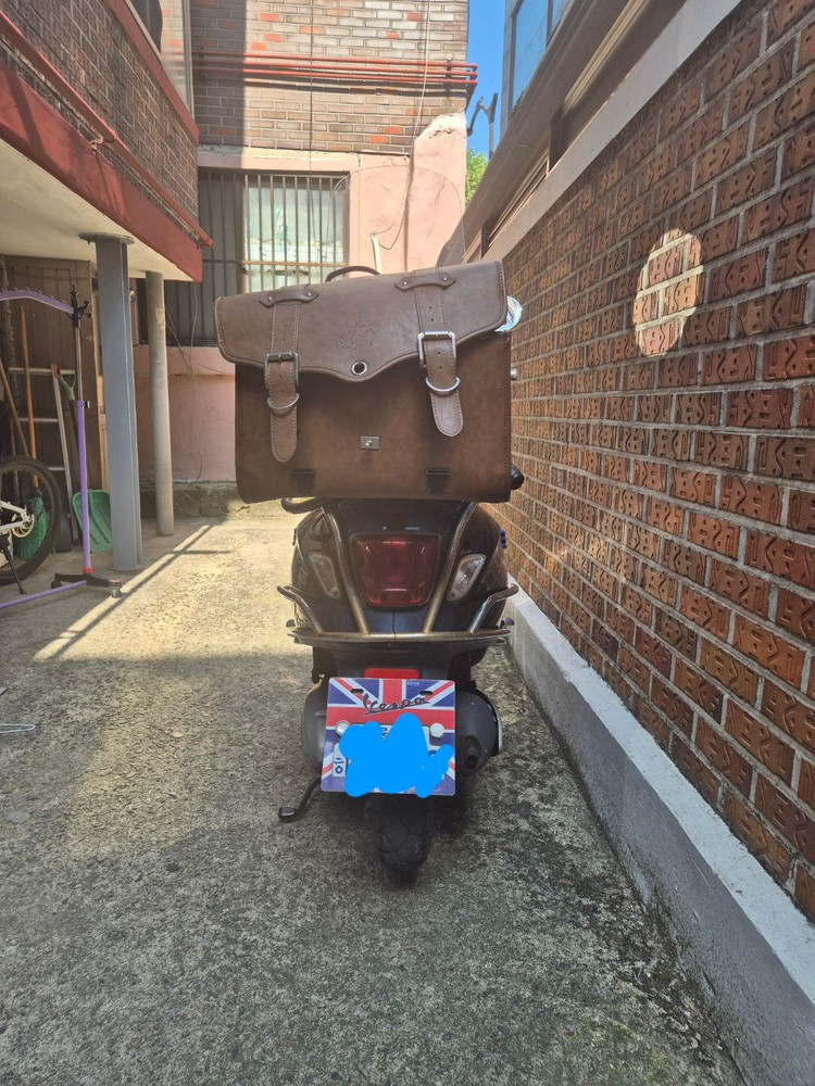 15년식 베스파 프리마베라 125cc 스쿠터 이미지
