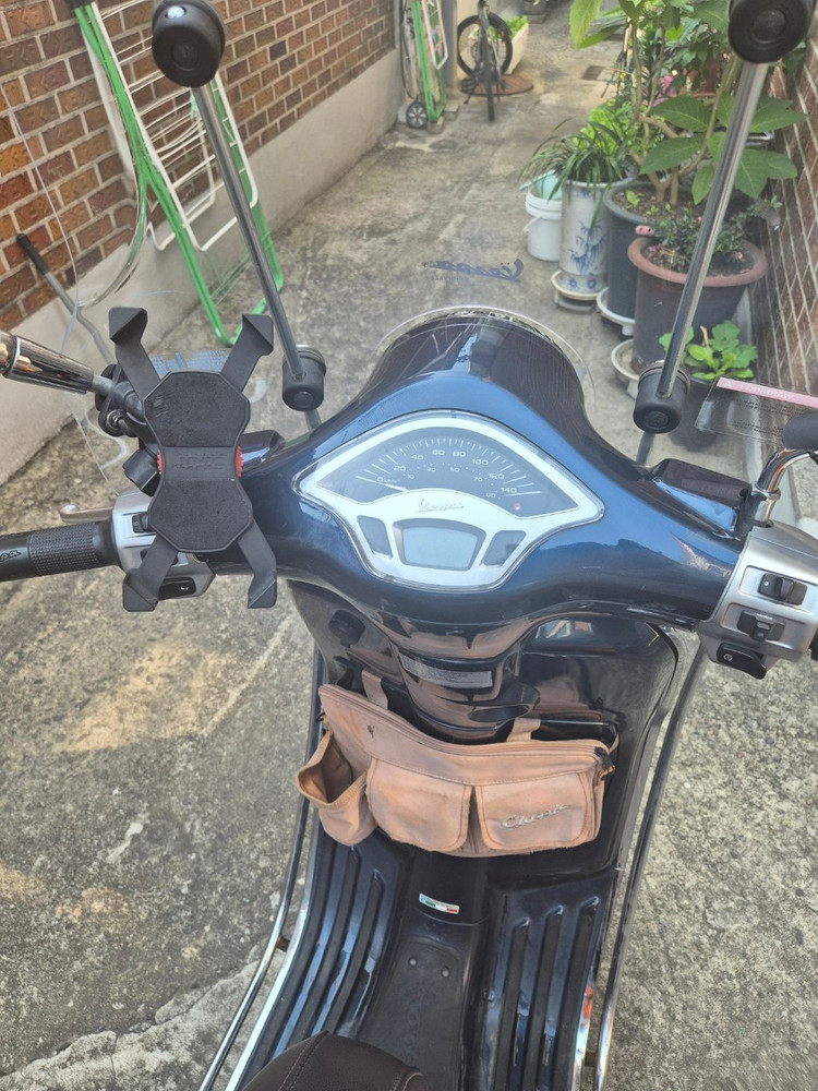 15년식 베스파 프리마베라 125cc 스쿠터 이미지