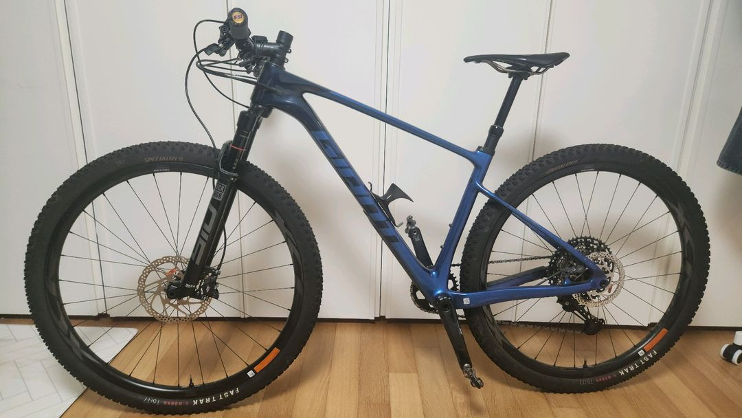 Giant XTC Advanced SL 29 21년식 판매합니다 이미지