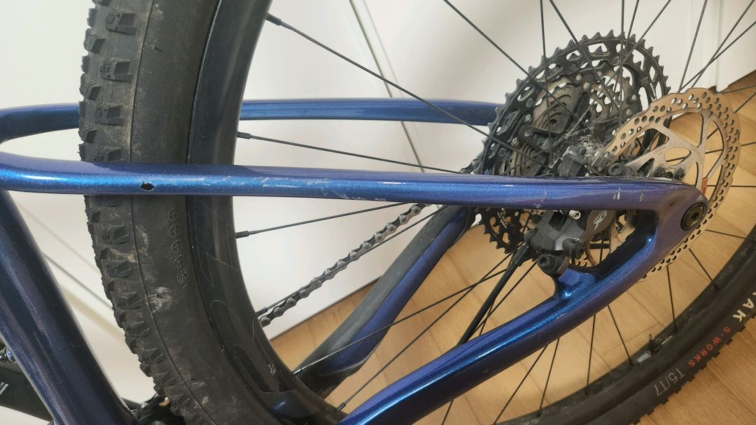Giant XTC Advanced SL 29 21년식 판매합니다 이미지
