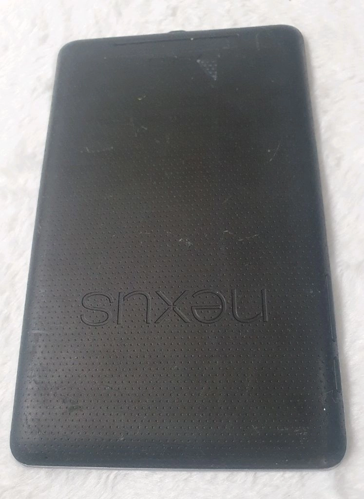 ME370T 넥서스 7 소장용 부품용 이미지