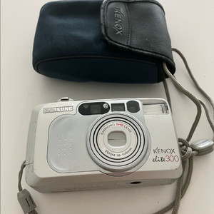 삼성 케녹스 elite 300 필름 카메라 이미지