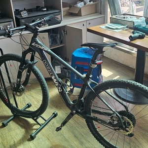 위아위스 볼티오나노1 카본 XTR 산악자전거 MTB 이미지