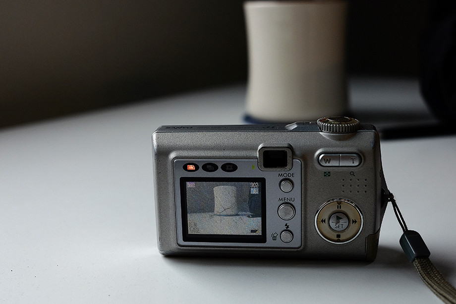 [초희귀] 산요 작티 SANYO Xacti DSC-J1 빈티지 디카 팝니다 이미지