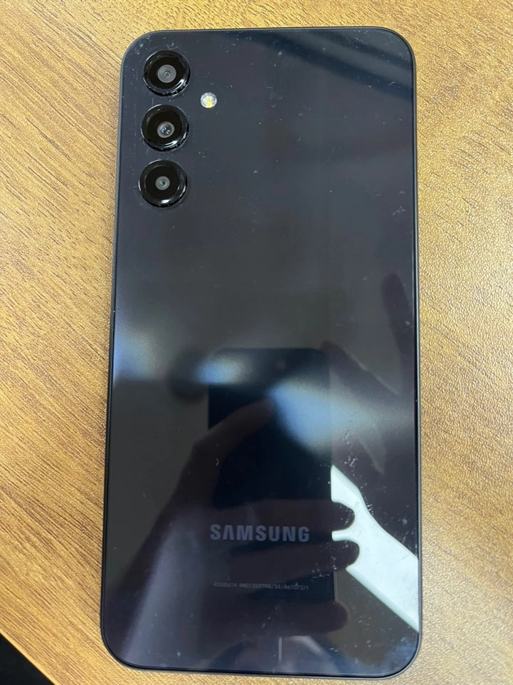 갤럭시A24 블랙 128GB 판매합니다(13만) 이미지
