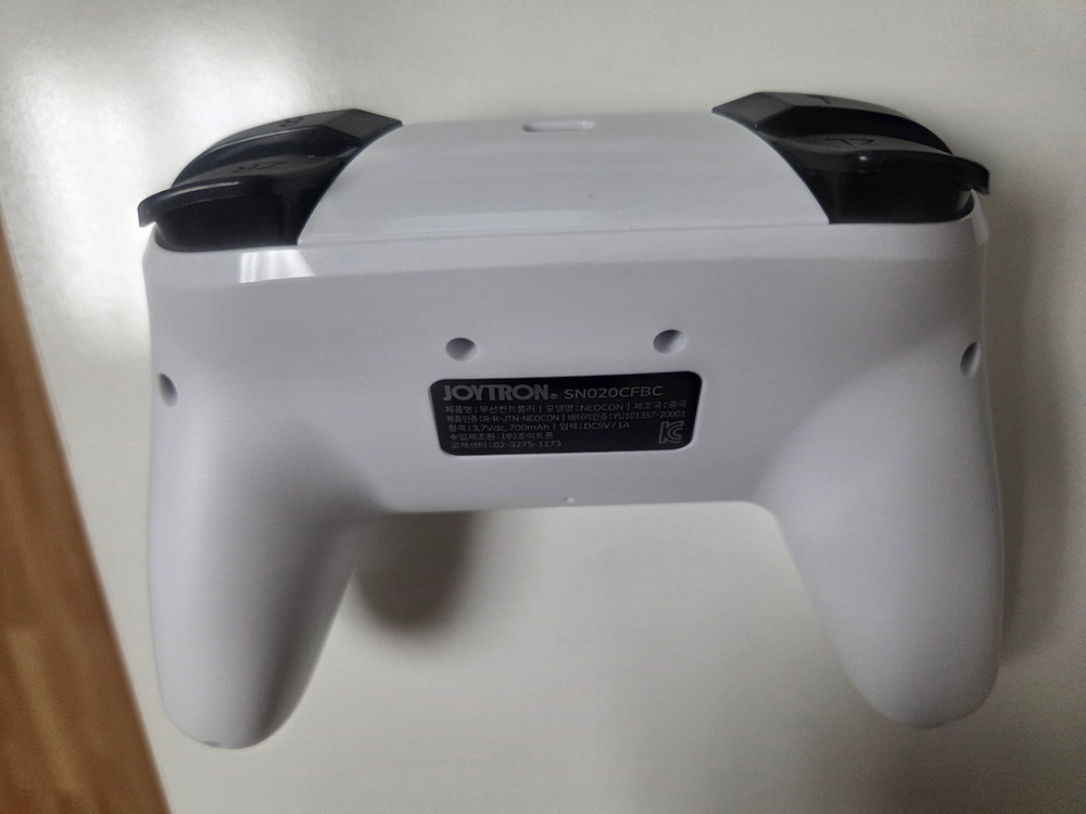 조이트론 네오콘 무선 게임패드 PC 닌텐도 휴대폰 이미지