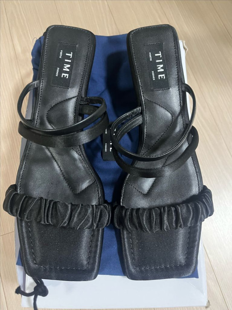 타임 샌들 250 새제품 이미지