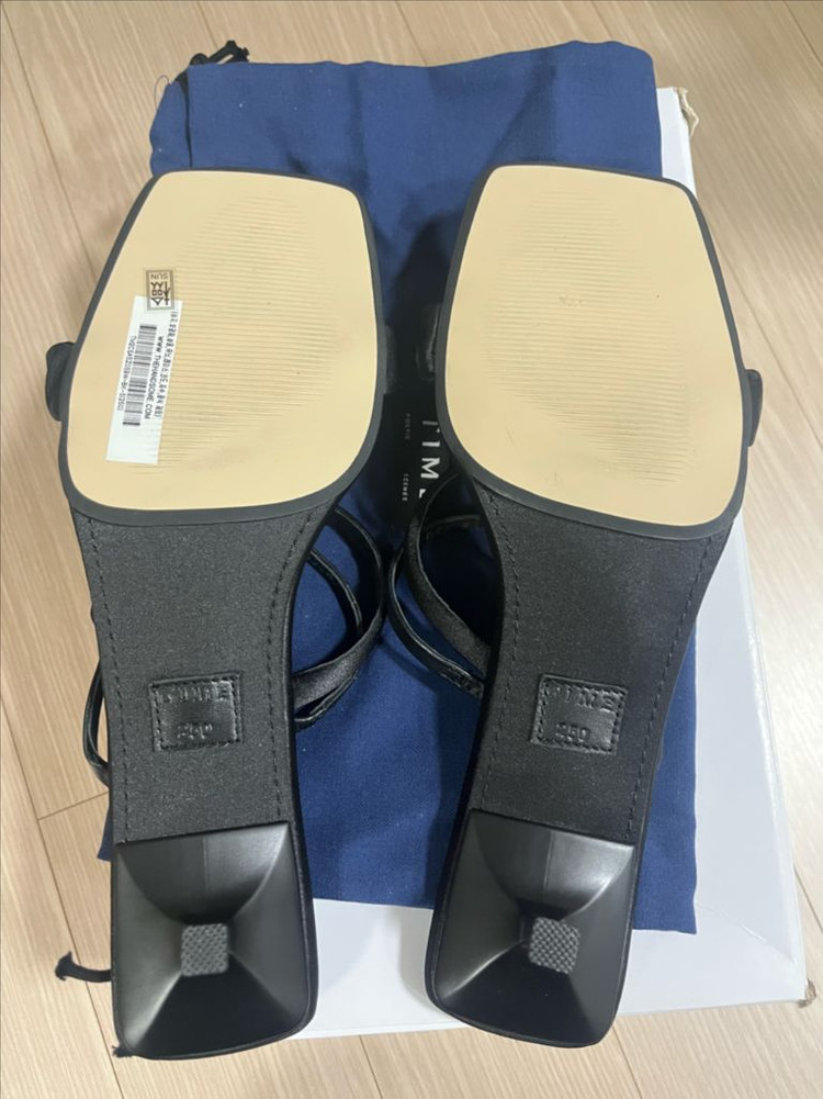 타임 샌들 250 새제품 이미지