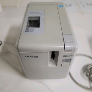 브라더 고성능 라벨 프린터기(PT-9700PC) 판매합니다. 이미지