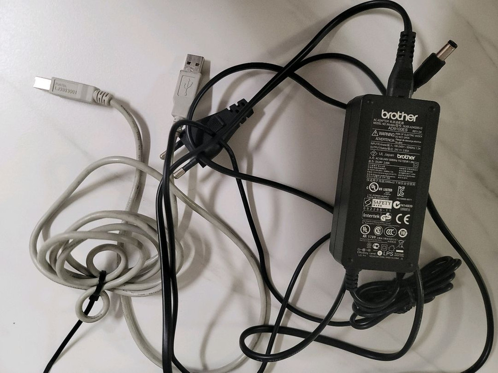 브라더 고성능 라벨 프린터기(PT-9700PC) 판매합니다. 이미지