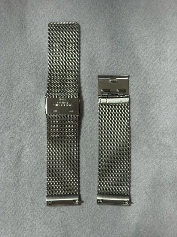 티쏘 씨스타 1000 gmt 40mm, 밀라네즈 스트랩 판매 이미지