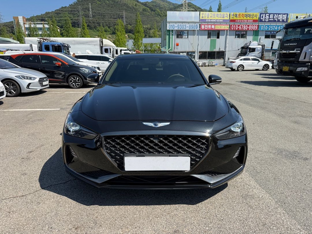 (2270만)중고차 제네시스 G70 풀옵션 고급세단 이미지