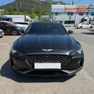 (2270만)중고차 제네시스 G70 풀옵션 고급세단 이미지