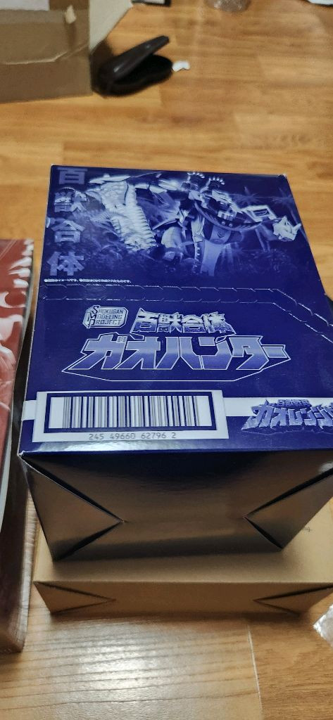 smp 가오렌쟈.가오킹.나이트.머슬.헌터.라이온.가오갓.이카로스 이미지