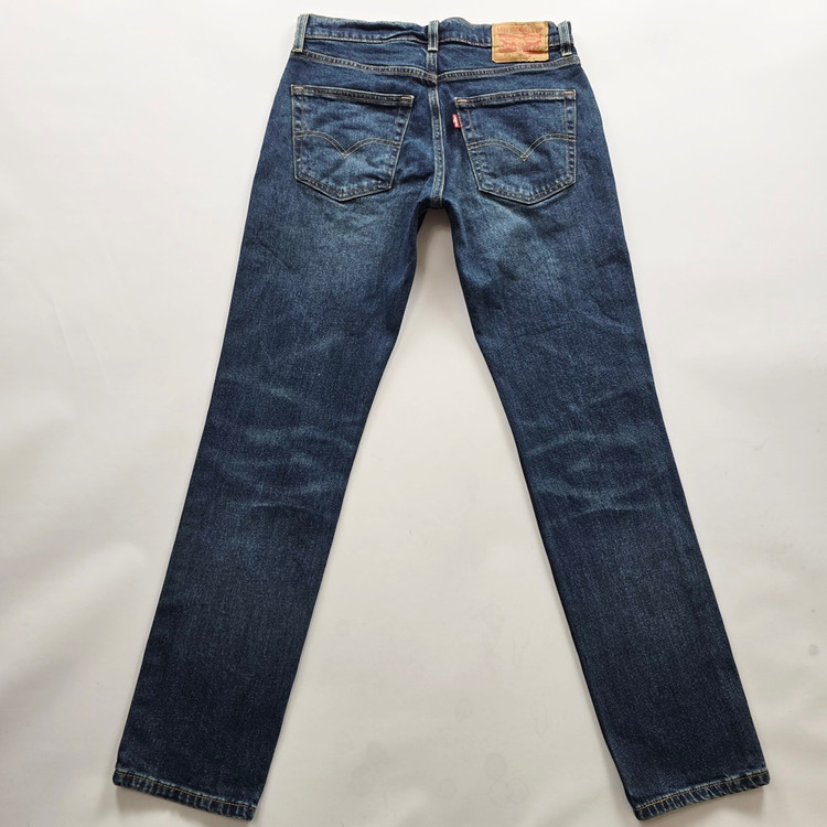 리바이스 511 청바지 약스판 슬림 데님 사이즈30 R5598 이미지