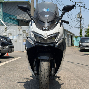대림 xq125 3만키로대 저렴하게 판매합니다. 이미지
