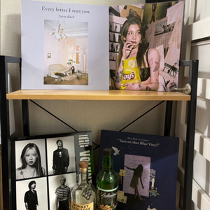 백예린 LP 및 턴테이블 스피커 판매 합니다 이미지