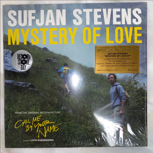 미개봉) 콜미바이유어네임 콜바넴 투명반 mystery of love lp 이미지
