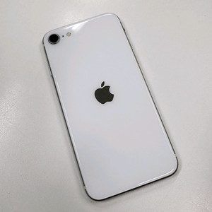 아이폰 SE2 128기가 배터리100 화이트 128GB 판매합니다 이미지