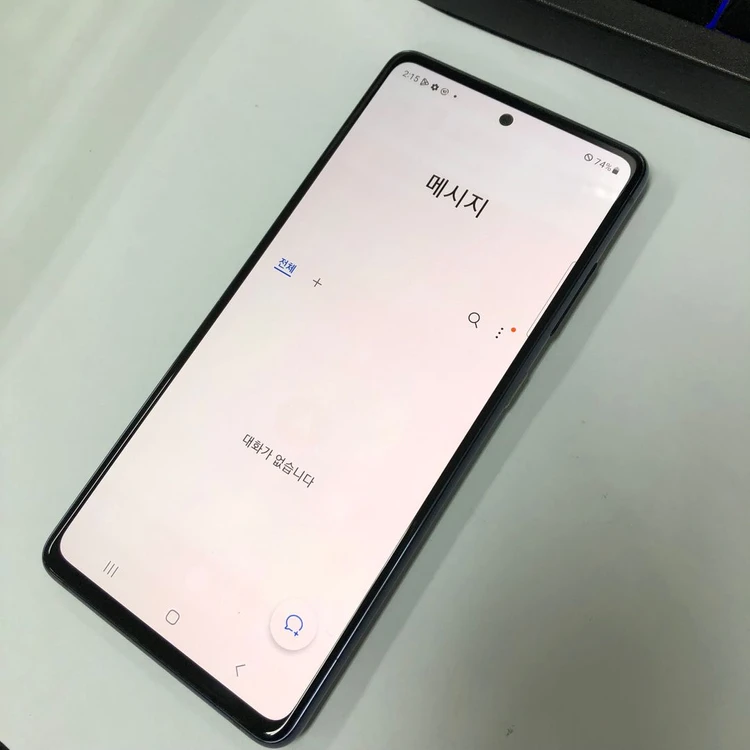 .갤럭시 S20 FE 128GB SK 네이비 중고폰 서브폰 세컨폰 메인폰 044504 이미지