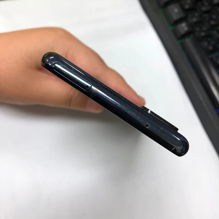 .갤럭시 S20 FE 128GB SK 네이비 중고폰 서브폰 세컨폰 메인폰 044504 이미지