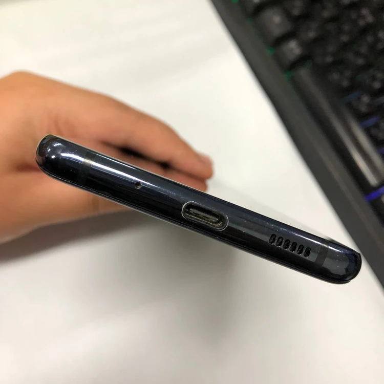 .갤럭시 S20 FE 128GB SK 네이비 중고폰 서브폰 세컨폰 메인폰 044504 이미지