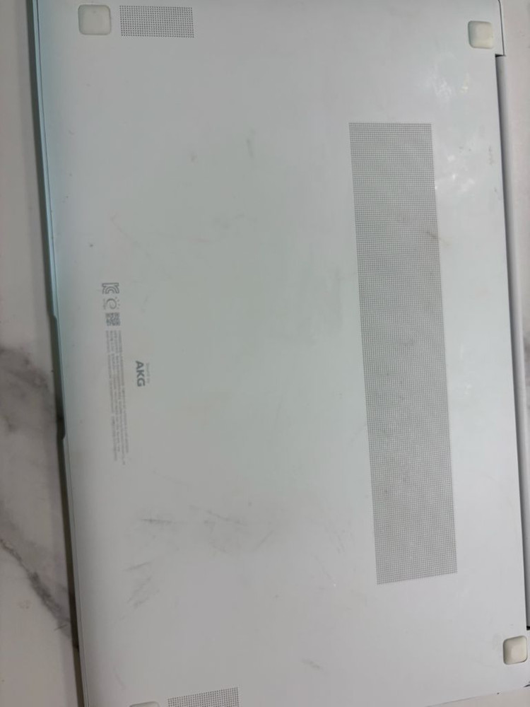삼성 갤럭시북 프로 NT950XDB-KC59S 화이트 이미지