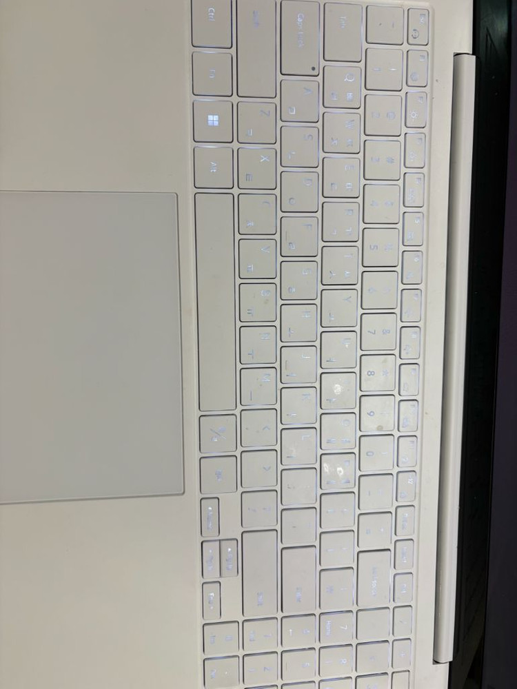 삼성 갤럭시북 프로 NT950XDB-KC59S 화이트 이미지