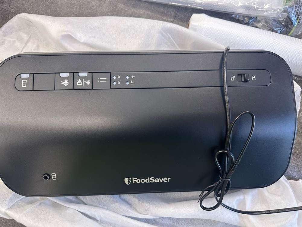 푸드세이버 VS2200 진공포장기 이미지