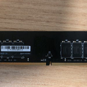 klevv ddr4 16gb 이미지