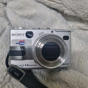 소니 dsc-v1 빈티지 디카 레트로 카메라 이미지