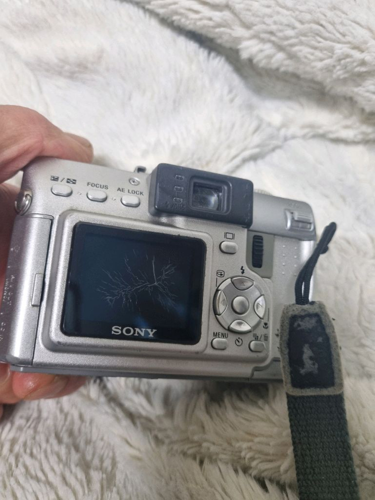 소니 dsc-v1 빈티지 디카 레트로 카메라 이미지