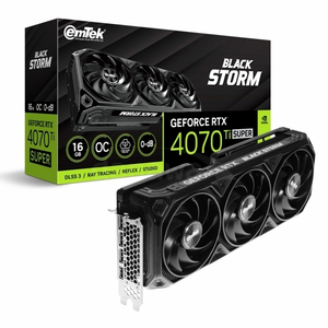 RTX 4070 Ti SUPER 16G그래픽카드 as기간 1년남음 이미지
