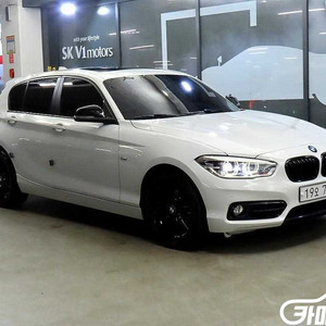 [BMW]1시리즈 (F20) 118d 스포츠 #고유가특가 이미지