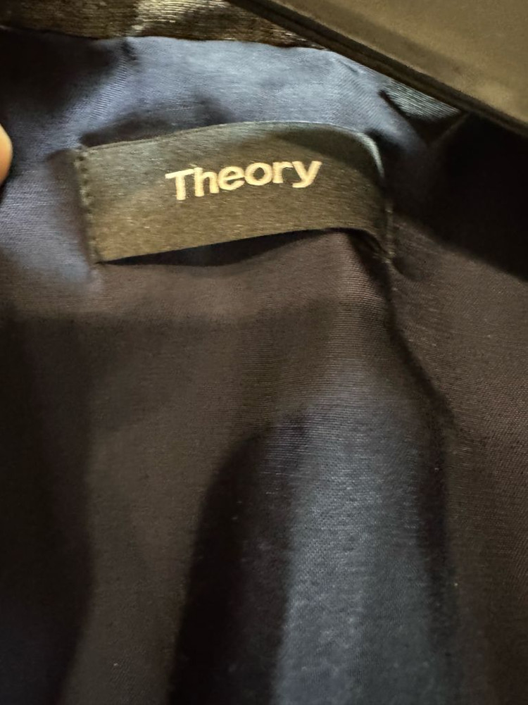Theory 띠어리 린넨 자켓 이미지