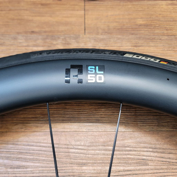 캐논데일 할로그램 R-SL 50 카본 디스크 휠셋 디티 240EXP 이미지