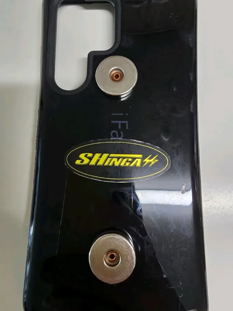 신가거치대 w케이스 범퍼 신가 s23울트라 이미지