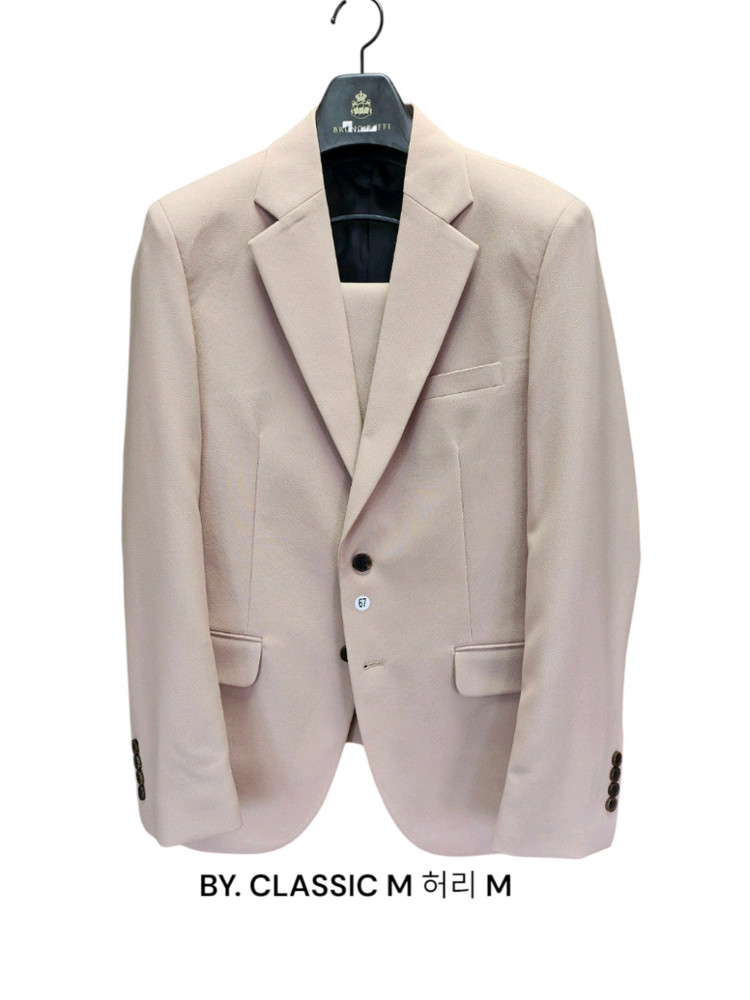 남성 아나운서,면접,결혼식 하객 스타일 정장입니다(가을,겨울용) #3 이미지