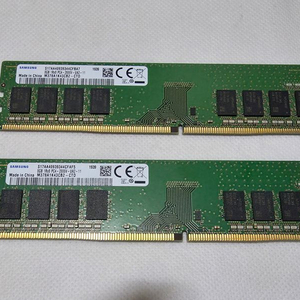 삼성 ddr4 2666v 8gb 이미지