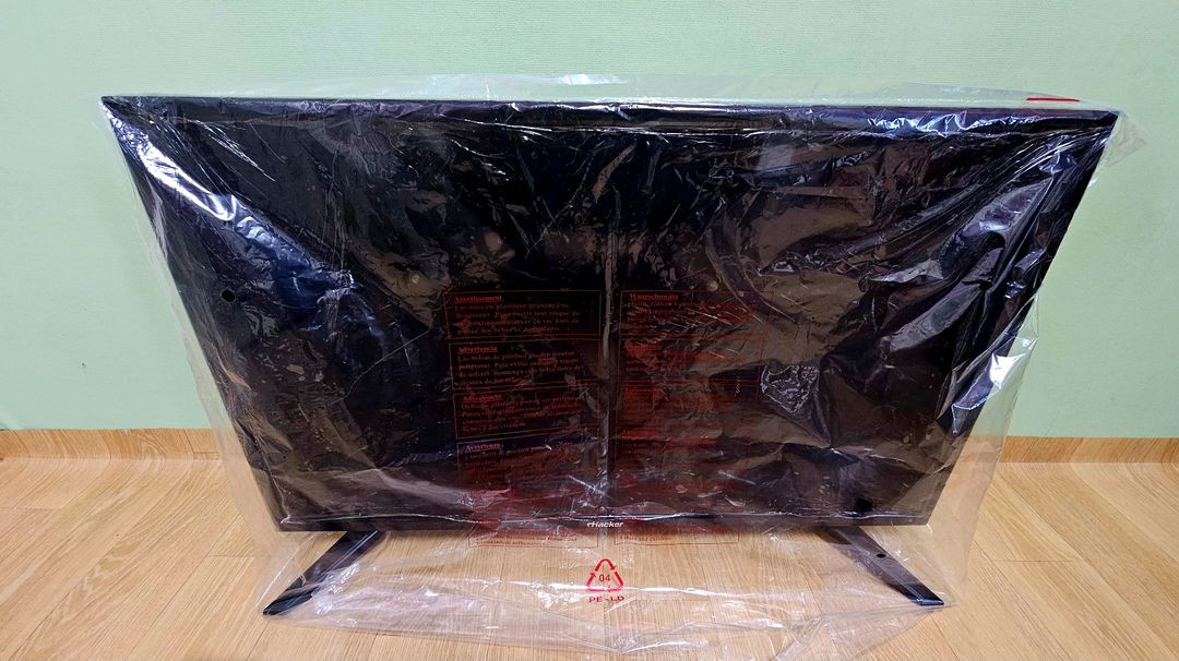 새것 LED 32인치 tv+ 모니터 팝니다 이미지