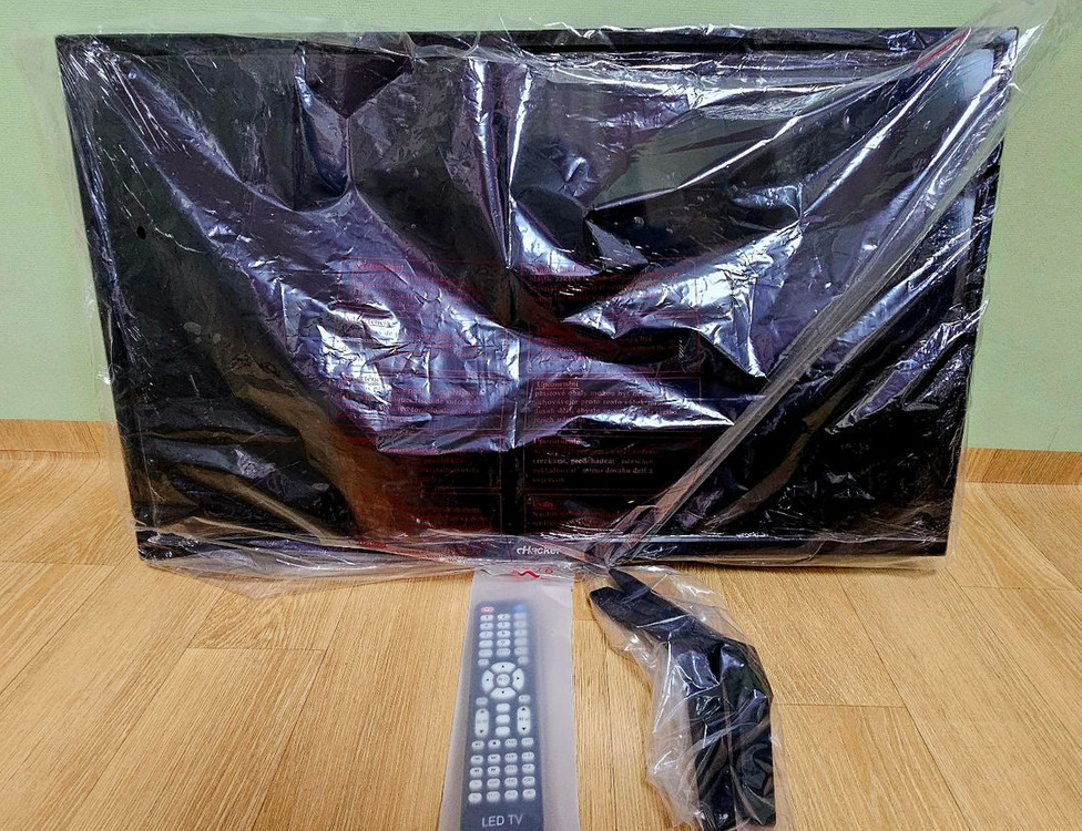 새것 LED 32인치 tv+ 모니터 팝니다 이미지