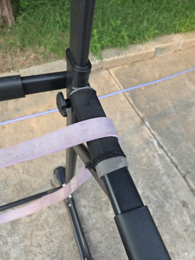 [직거래용]가정용 턱걸이 철봉 풀업 딥스 푸쉬업 운동기구 치닝디핑 이미지