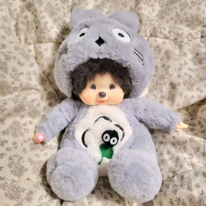 토토로 몬치치 인형 (25cm) 이미지