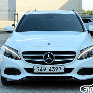 [벤츠]C클래스 W205 C220 d 4MATIC (5인승 /0톤) #고유가특가 이미지