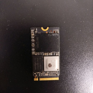 UMIS RPJT256MGE1QD 256GB M.2 NVMe SSD 사용시간: 14시간, 거의 새상품 전주시 이미지