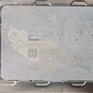 AMD EPYC 7502P 서버 CPU 32코어 64쓰레드 이미지