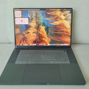 [풀박스] 맥북프로 16인치 M4 pro / 램 48GB / 1TB / 실버 이미지