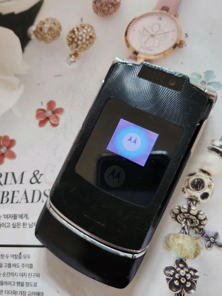 모토로라 ms500w 레이저룩 이미지