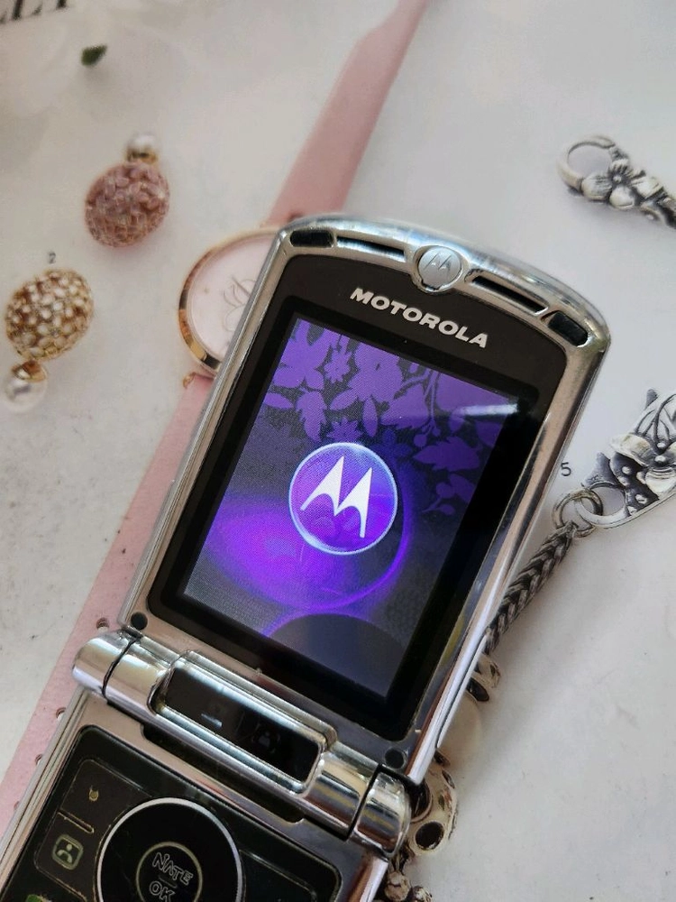 모토로라 ms500w 레이저룩 이미지