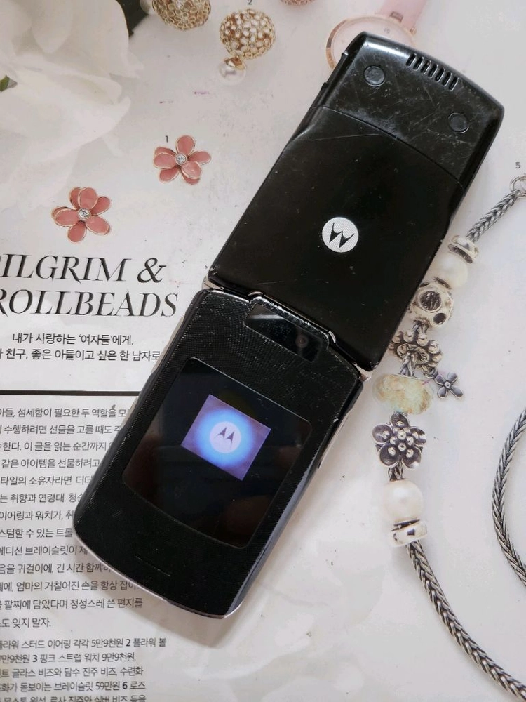 모토로라 ms500w 레이저룩 이미지